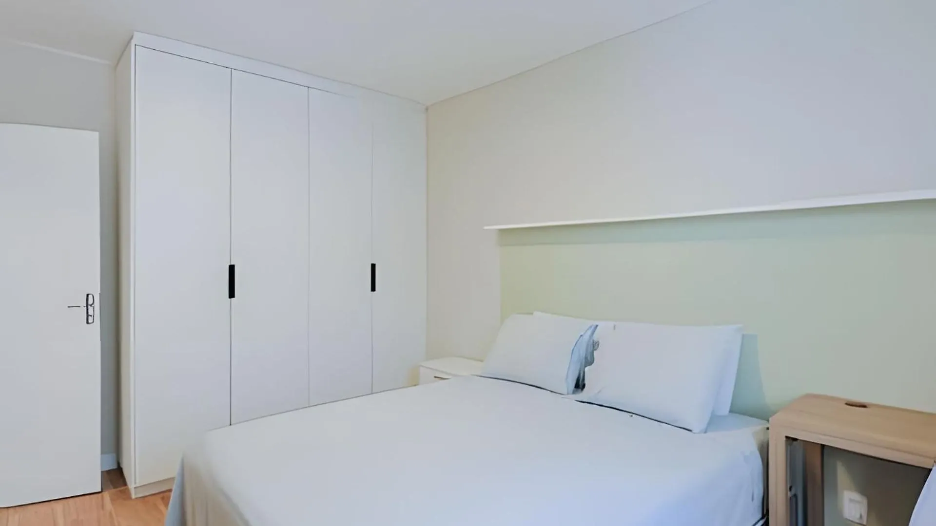 아파트 Apto Reformado Av Hercilio Luz Florianópolis