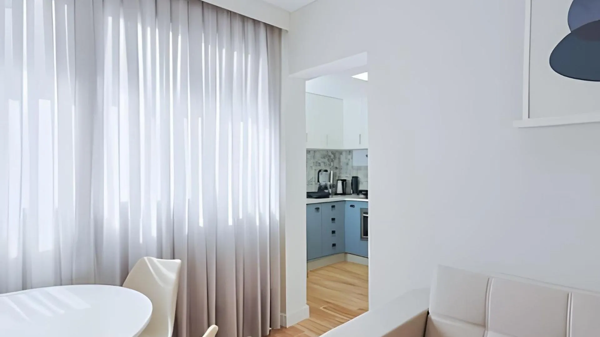 아파트 Apto Reformado Av Hercilio Luz Florianópolis 브라질