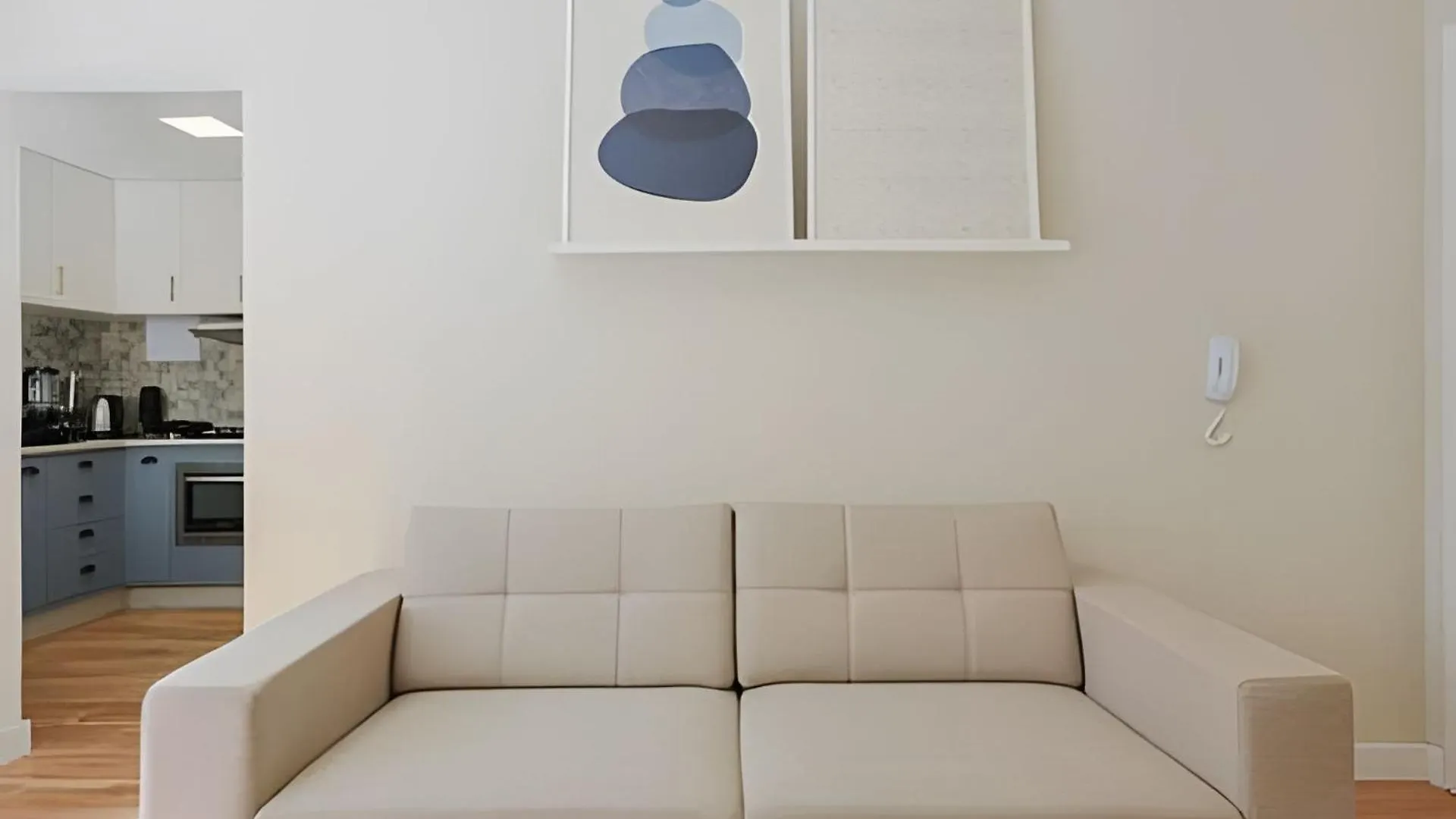 아파트 Apto Reformado Av Hercilio Luz Florianópolis